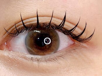 ザラボアングゥ(The Labo ungu)/【マツエク】束感マツエク