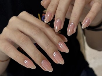 シンプルで贅沢なツヤ