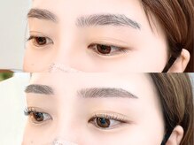 エトワール 大垣店(Etoile)/美眉スタイリング