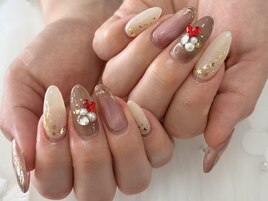 バレンタイン定額/埼玉ネイル