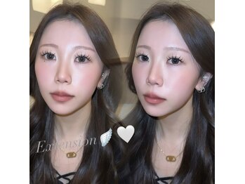 ジュベアイラッシュ(juve. eyelash)/Flat lash130