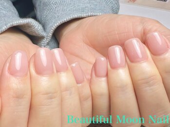 ナチュラルワンカラー