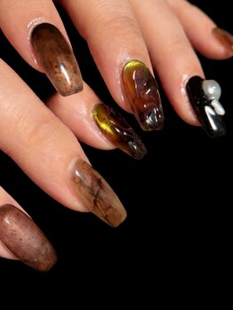 燦 san.【4/3 NEW OPEN(予定)】の写真/オーダーが難しい繊細なニュアンスネイルもシンプルもお任せ下さい◎お好みに併せて色味調合!理想の指先へ