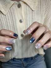 テソロネイル(TESORO nail)/マグネットネイル