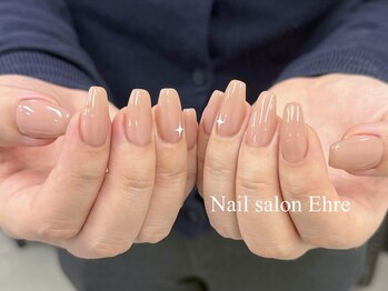 ネイルサロン エーレ 梅田店(Ehre)/ワンカラー ¥5500