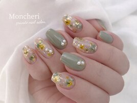 押し花