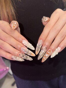 ネイル ギャング(Nail Gang)/