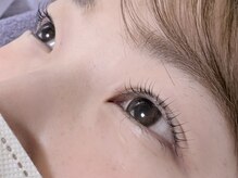 イー(eii.)の雰囲気（メイクの時短にも◎自然なカール感まつ毛パーマ）