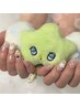 【HAND】アートネイル（4本まで）¥7,700→¥6,600