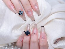 Lien nailsalon【長さだし専門店】パラジェル・フィルイン導入/長さだし｜ワンホンフレンチ