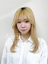 ビアンカ 長津田店(Bianca)&nbsp;MATSUBARA ★