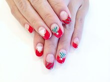 ネイルコレクション ベビーピンク(Baby Pink)/ジェルアート付け放題★ツリー