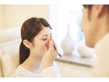 ブルーアイズ トウキョウ(BLUE EYES)/美眉スタイリング