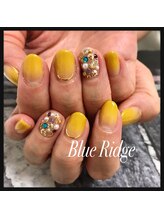 織(OLI)/ビジューキャンペーンネイル☆