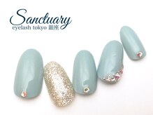 アイラッシュTokyo銀座サンクチュアリ/★2月3月選べるデザイン4980円