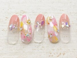 店内サンプル★レオコース￥6480