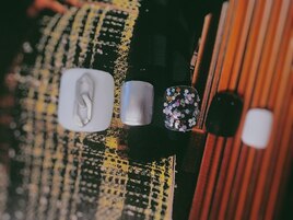 クールにデカチェーン♪