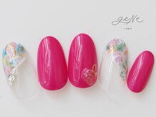 geNe 'n GRUS(ジーン アンド グルス)/7月8月トレンド