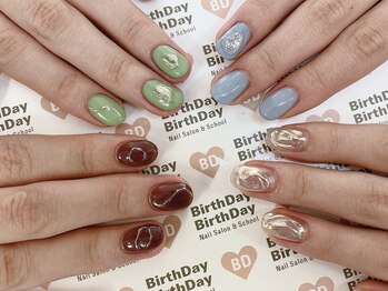 バースデーバースデー 藍住店(BirthDay BirthDay)/☆シンプル