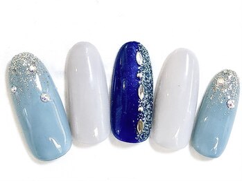 ベアネイル (Bear nail)/定額ハンド/7,200円コース