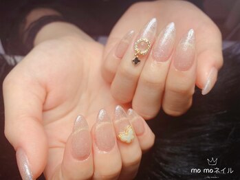 モモネイル(MOMO nail)/シンプルスカルプコース