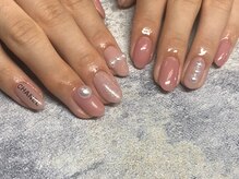 モレリア(morelia)/オフィスネイル