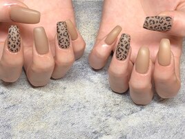 アニマルネイル