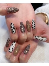 コロミネイル(colome nail)/アート放題