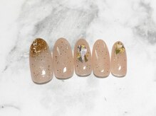 ネイルアンドアイラッシュサロン ミッタ(Mitta)/￥7800-