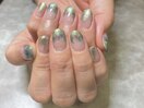 ニュアンスネイル