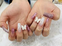 キャリコ(calico)/