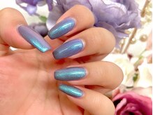 エルーシェ 荻窪店(Nail&Eyelash Ercher)/マグネットネイル