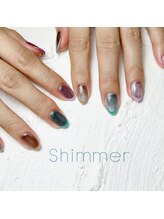 シマー(Shimmer)/マグネット×フレンチ