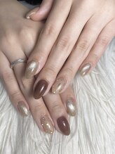 インプレス 鶴見店(Impress)/マグネットネイル