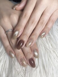 マグネットネイル