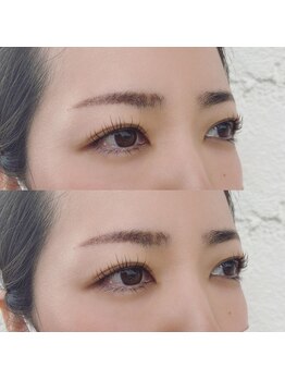 ビーヒアナウ(BE HERE NOW N 03)/ラッシュリフト