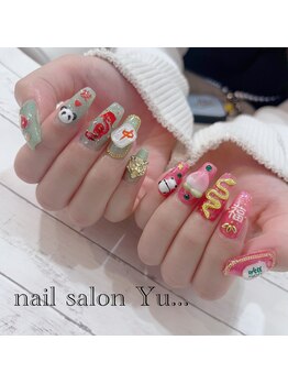 ネイルサロン ユー(Yu...)/