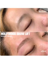 エリーザベル(Elisa Bell)/ハリウッドブロウリフト