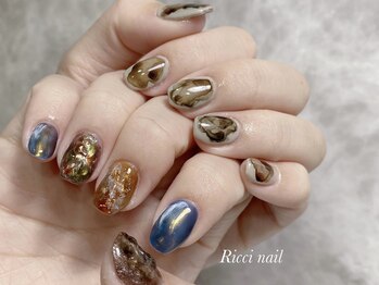 チアフルチア バイ リッチネイル(CheerfulCheer by Ricci nail)/