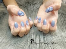 シュガービューティーネイルズ(Sugar Beauty Nails)/冬ネイル