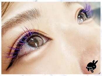 バニーラッシュ 津田沼店(Bunny Lash)/【フルカラーエクステ】