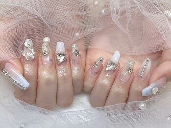 ククネイル(KuKunail)/持ち込みデザイン☆