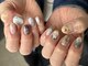 エニデイ(ANY DAY)の写真/【ショートNail派さんも大満足!】お洒落は指先から★トレンド~シンプル上品Nailまで多数ご用意★