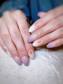 ネイルサロン ハナ(hana)/デザイン自由