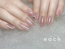 マグネットネイル