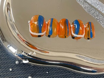 ローラポンポニー(Laura pomponnee)/BLOKE CORE