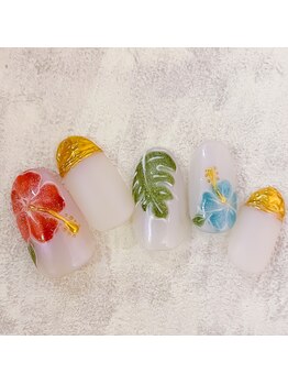 エフブルーム レカン(f'bloom L'ecrin)/Hand デザイン