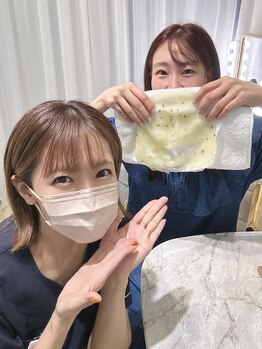 ライカブルー(RaicA BluE)/お客さまと♪