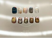 ドロウトーキョー(DLAW tokyo)/ニュアンスネイル