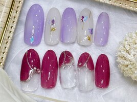 【¥6,800 定額アートコース】